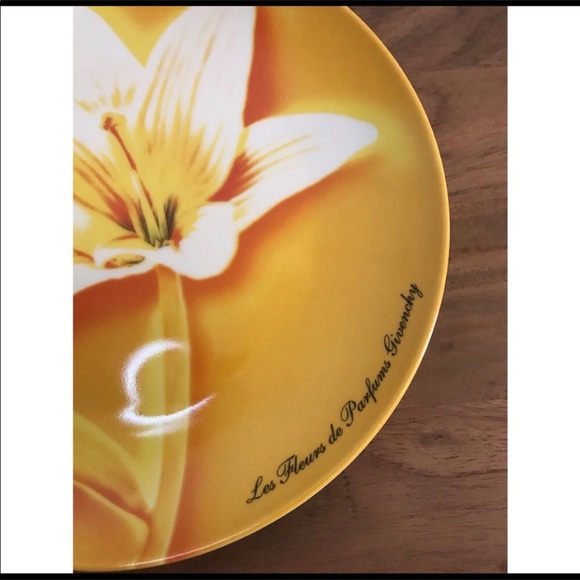 🌸HP🌸 5 ⭐️ Rated NWT Givenchy Dessert Plates - Picture 6 of 7